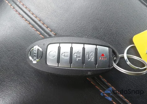 2020 Nissan Altima Sr Fwd z USA, uszkodzony, nr VIN 1N4BL4CV7LC271029